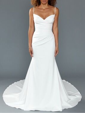 Louvienne ‘Rocky’ Wedding Gown
